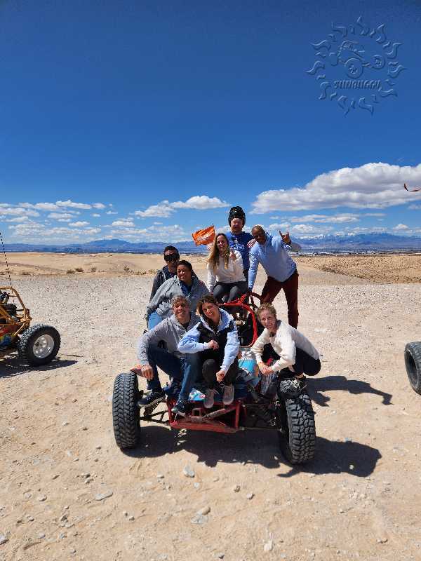 Las Vegas adventure photo