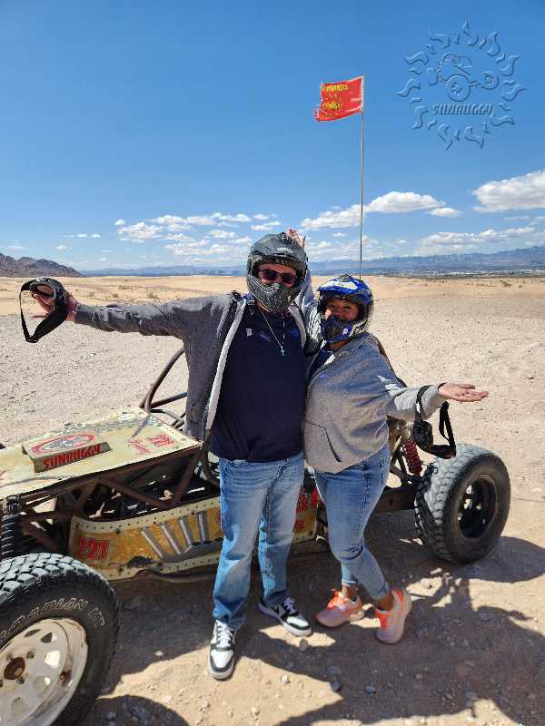 Las Vegas adventure photo