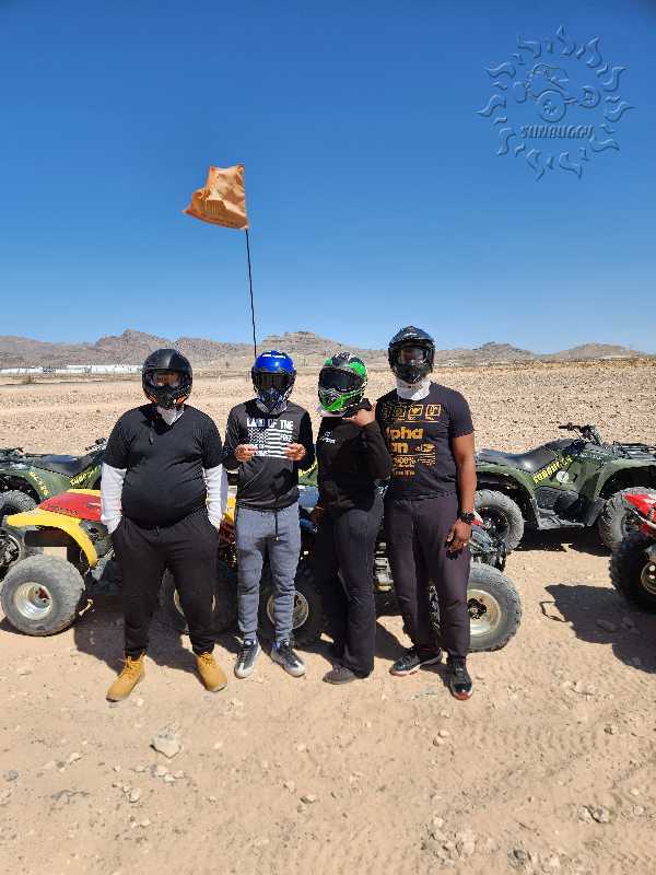 Las Vegas adventure photo