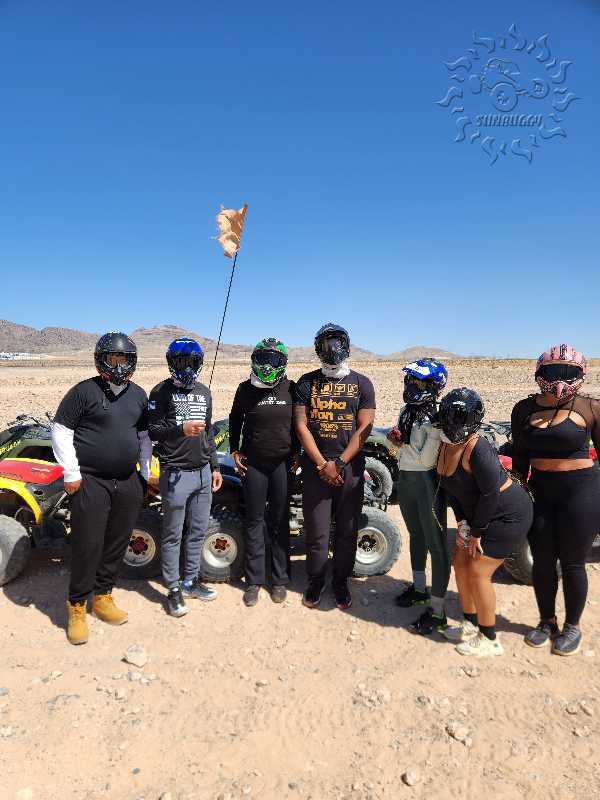 Las Vegas adventure photo