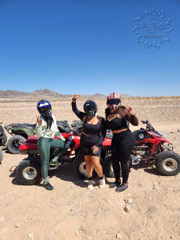 Las Vegas adventure photo