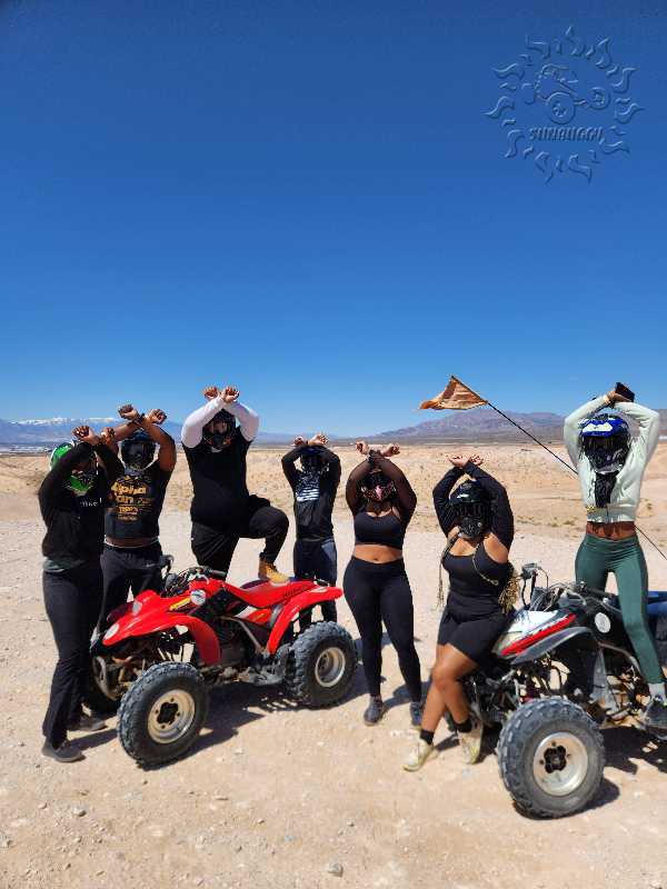 Las Vegas adventure photo