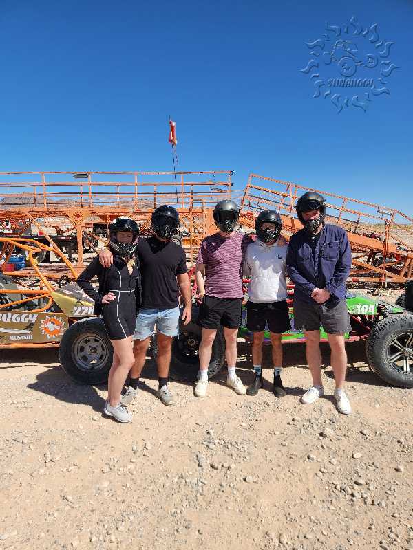 Las Vegas adventure photo