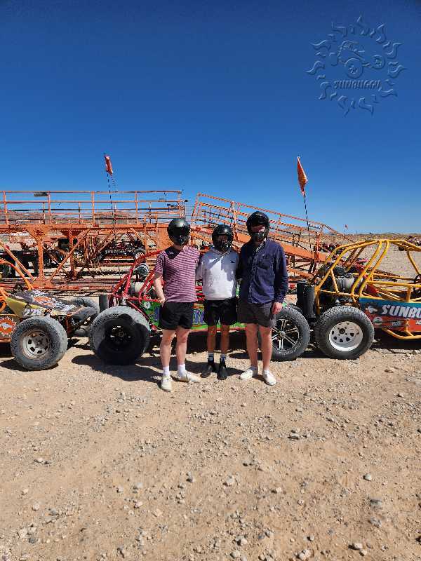 Las Vegas adventure photo