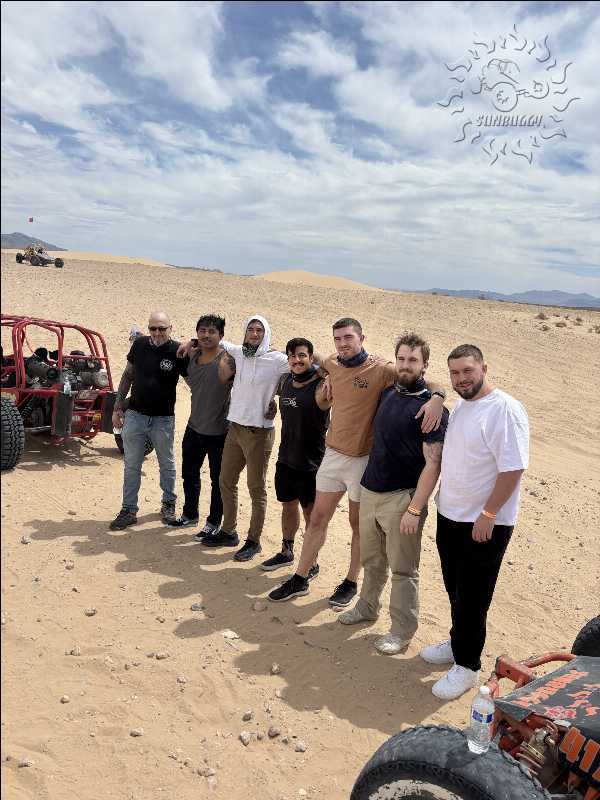 Las Vegas adventure photo