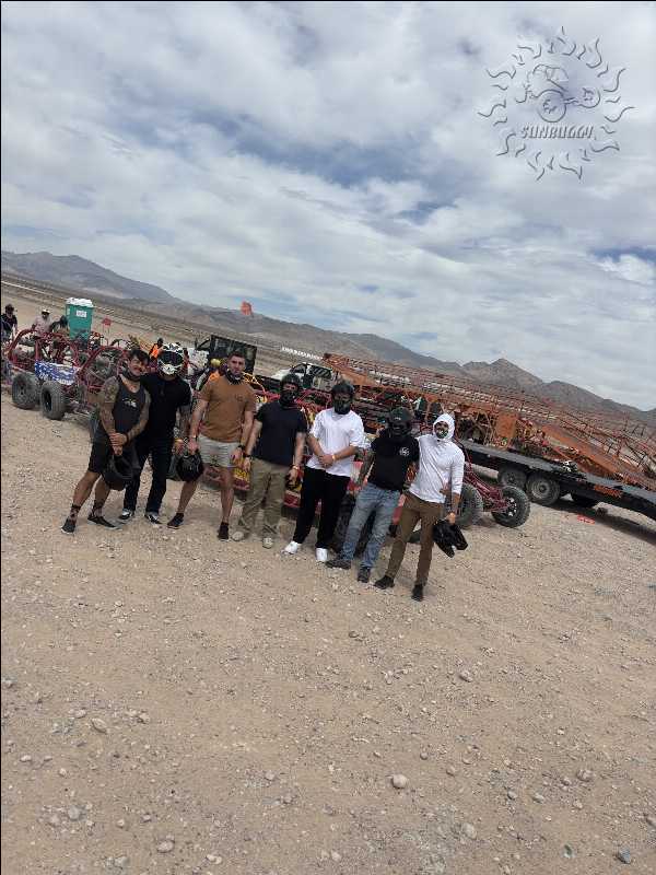 Las Vegas adventure photo