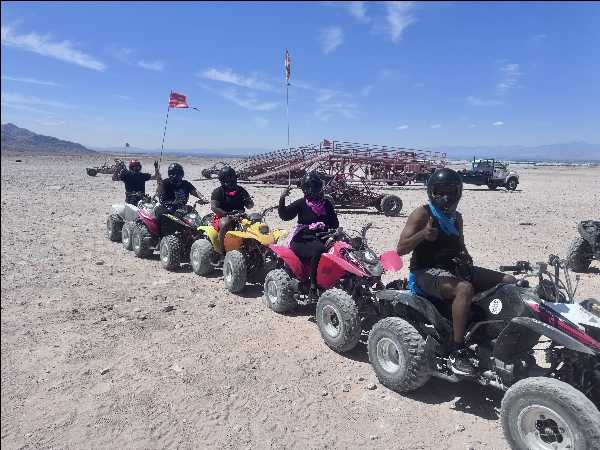 Las Vegas adventure photo