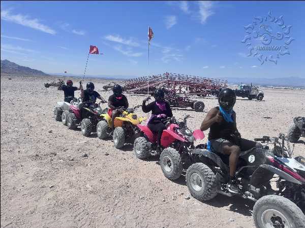 Las Vegas adventure photo