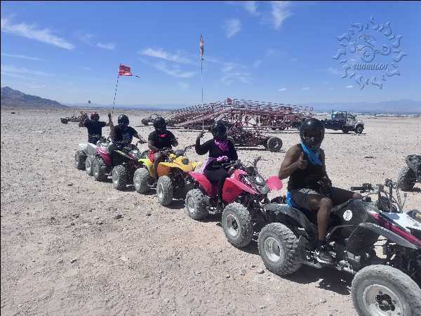 Las Vegas adventure photo