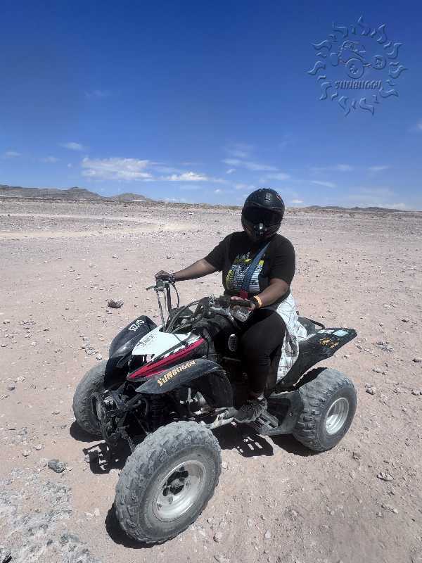 Las Vegas adventure photo