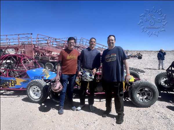 Las Vegas adventure photo