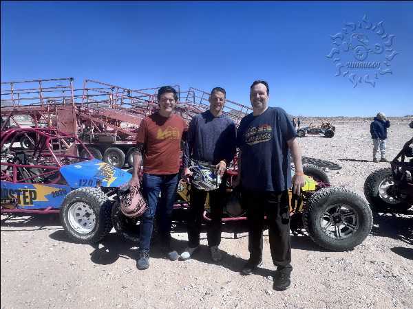 Las Vegas adventure photo