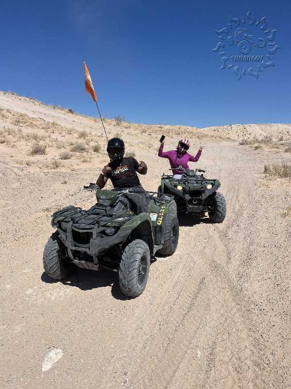 Las Vegas adventure photo