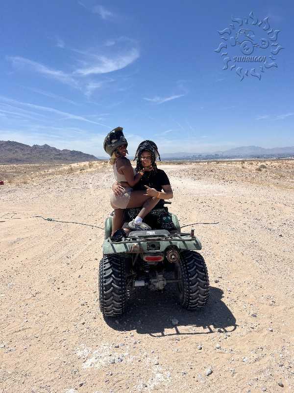 Las Vegas adventure photo