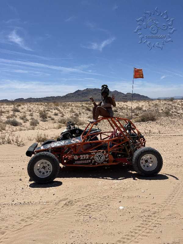 Las Vegas adventure photo
