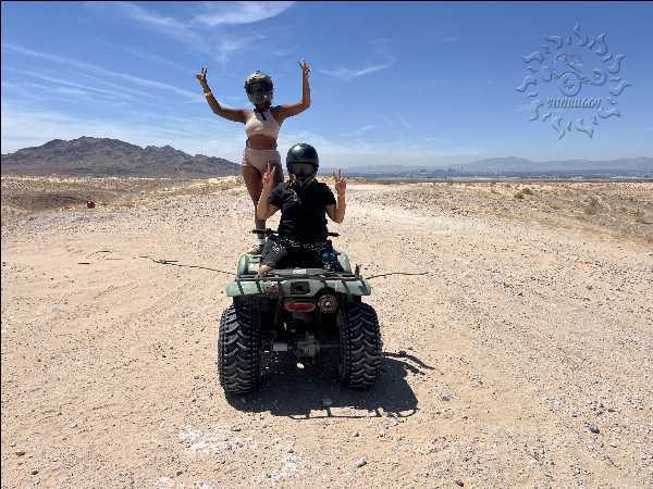 Las Vegas adventure photo