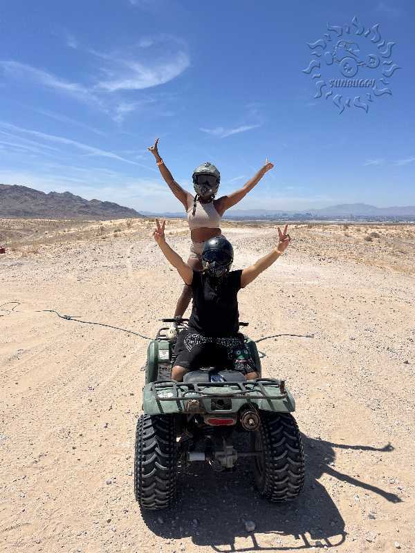 Las Vegas adventure photo