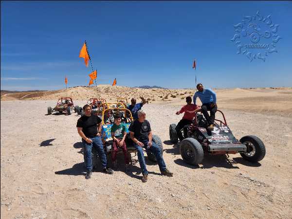 Las Vegas adventure photo