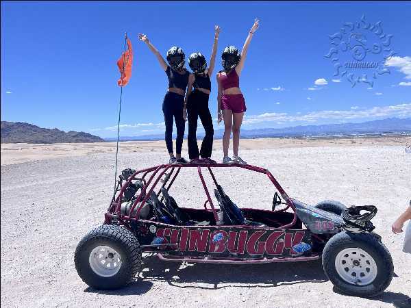 Las Vegas adventure photo