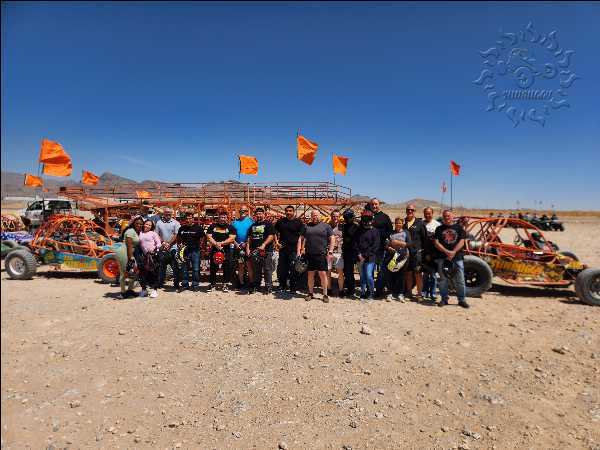 Las Vegas adventure photo