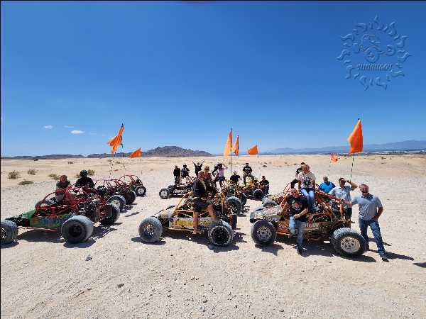 Las Vegas adventure photo