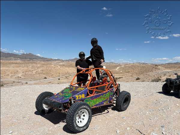 Las Vegas adventure photo