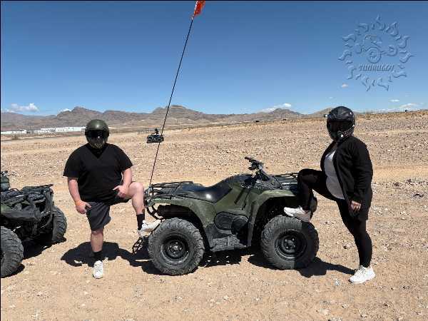 Las Vegas adventure photo