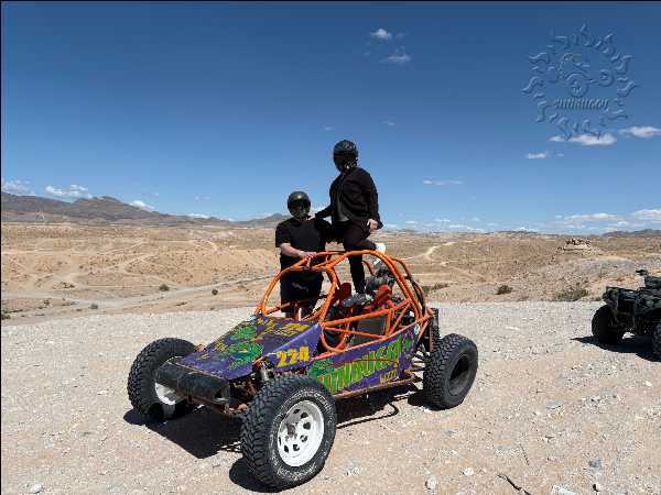 Las Vegas adventure photo