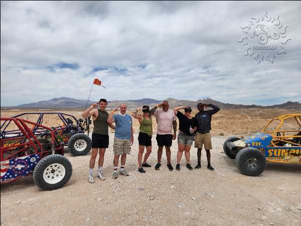 Las Vegas adventure photo