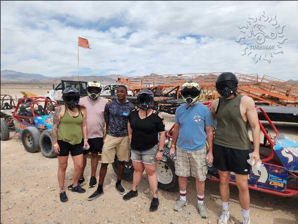 Las Vegas adventure photo
