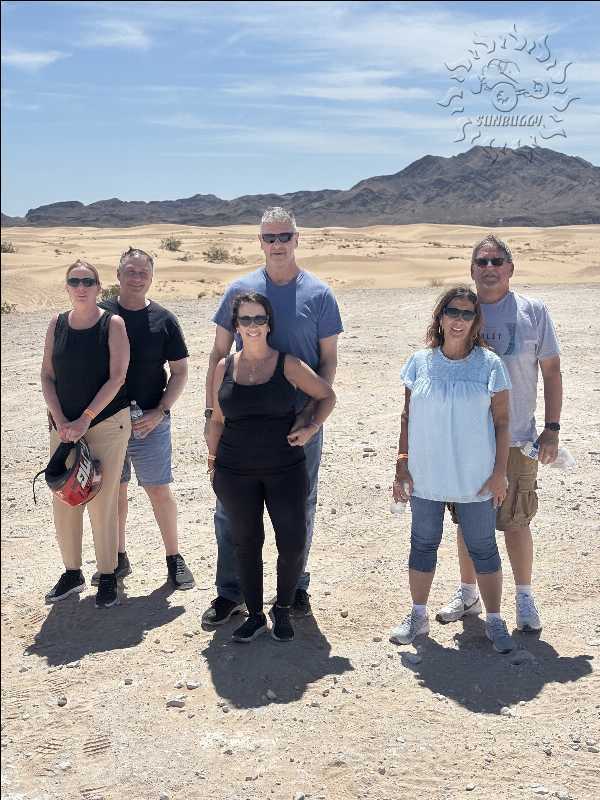 Las Vegas adventure photo
