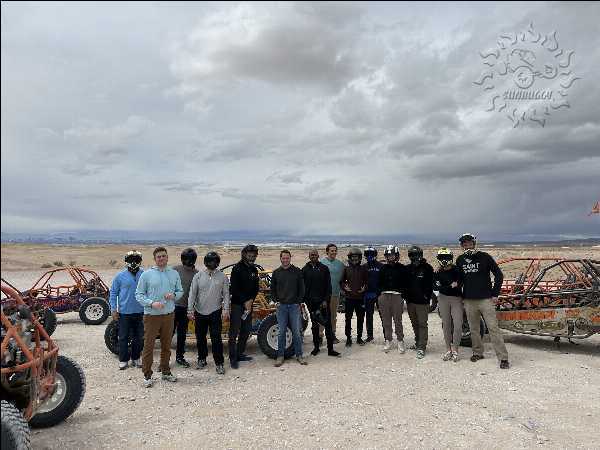 Las Vegas adventure photo