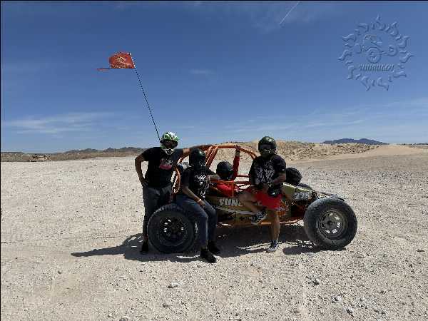 Las Vegas adventure photo