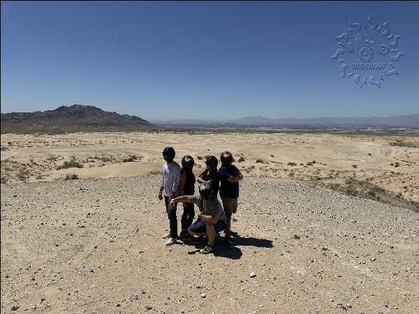 Las Vegas adventure photo