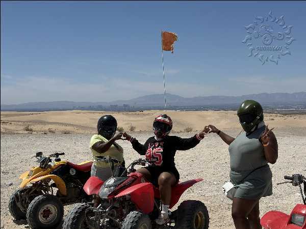Las Vegas adventure photo