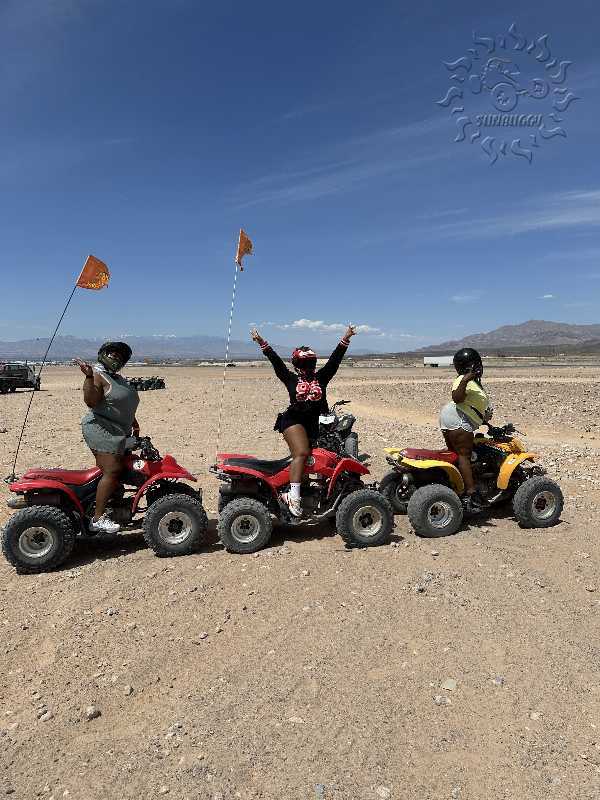 Las Vegas adventure photo