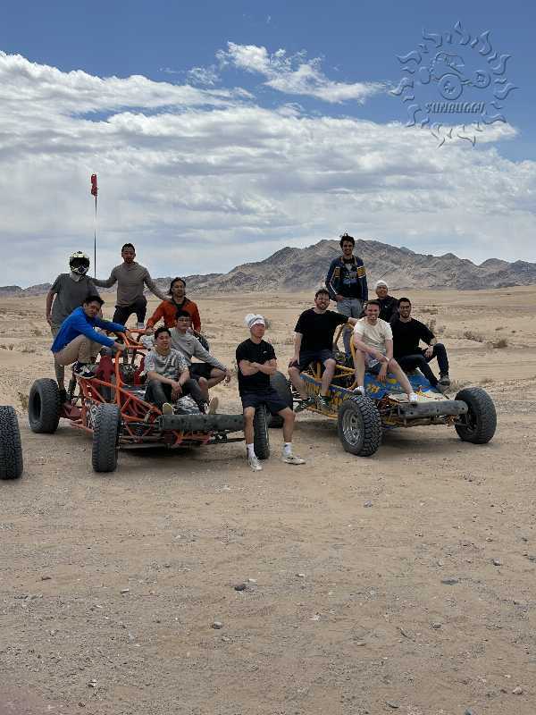 Las Vegas adventure photo