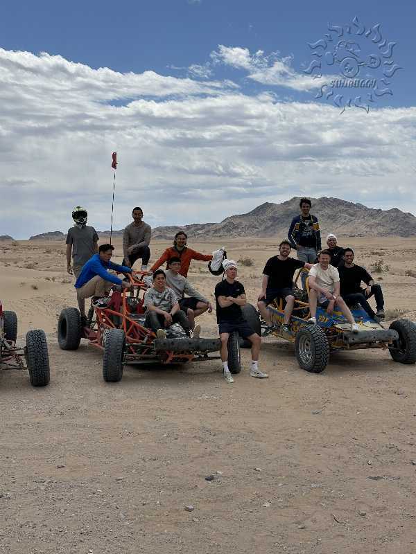 Las Vegas adventure photo