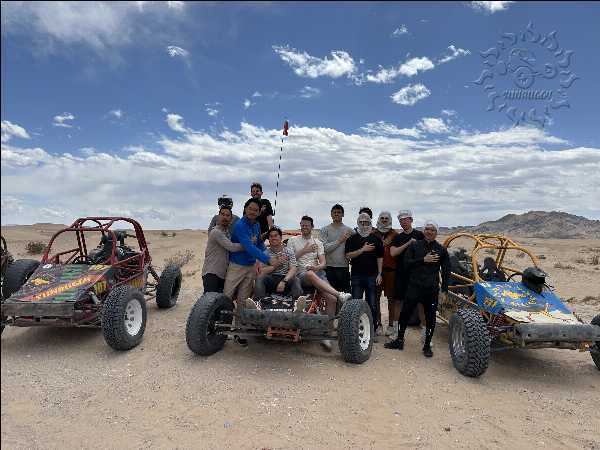 Las Vegas adventure photo
