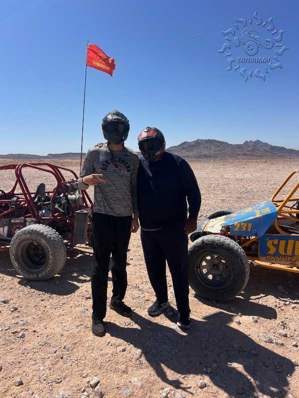 Las Vegas adventure photo