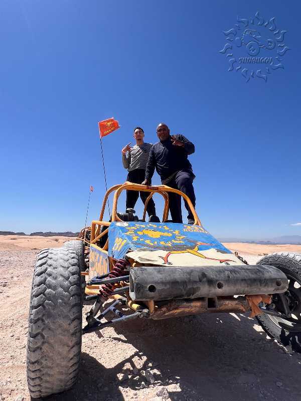Las Vegas adventure photo