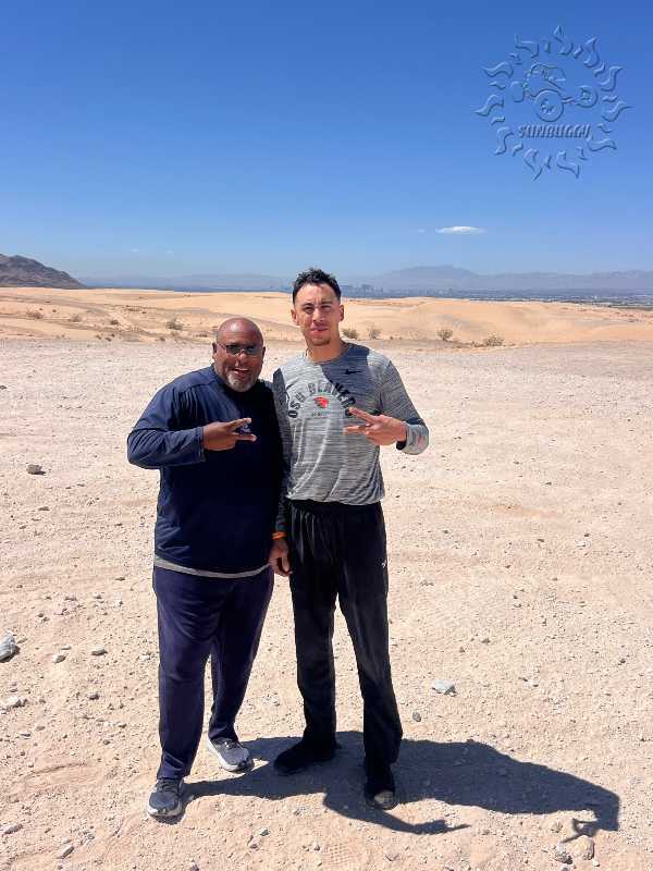 Las Vegas adventure photo
