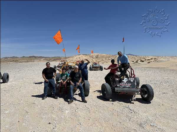 Las Vegas adventure photo