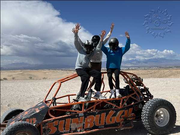 Las Vegas adventure photo