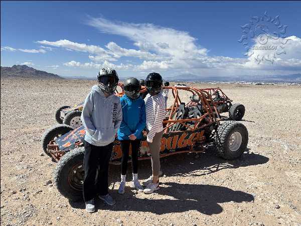 Las Vegas adventure photo