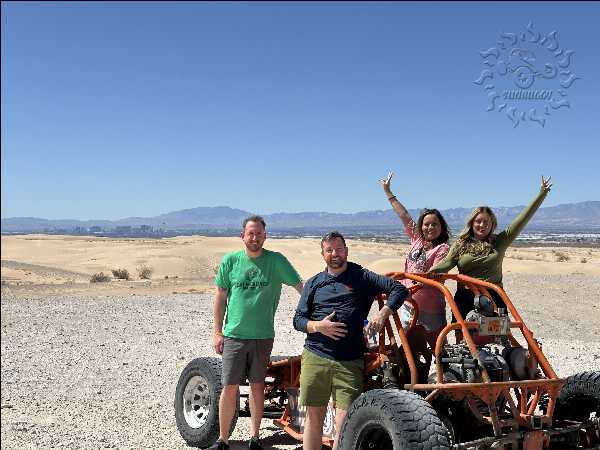 Las Vegas adventure photo