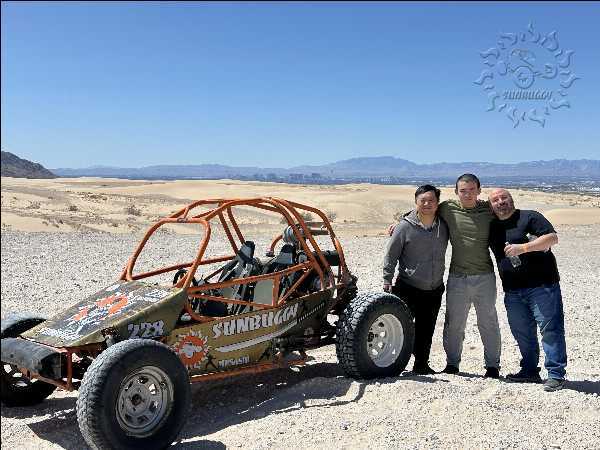 Las Vegas adventure photo