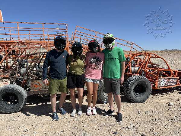 Las Vegas adventure photo