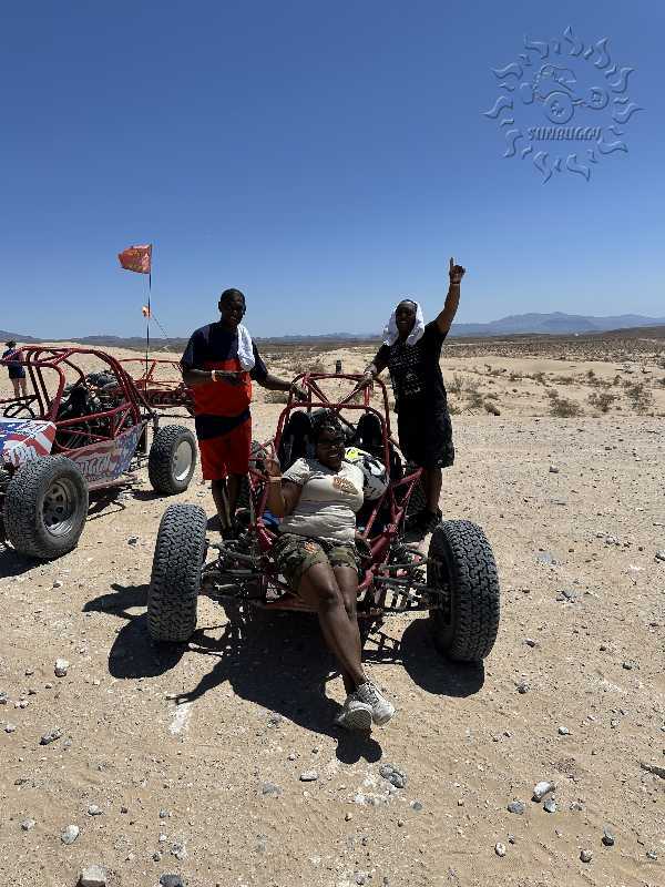 Las Vegas adventure photo