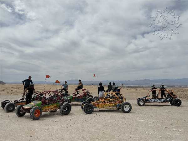 Las Vegas adventure photo